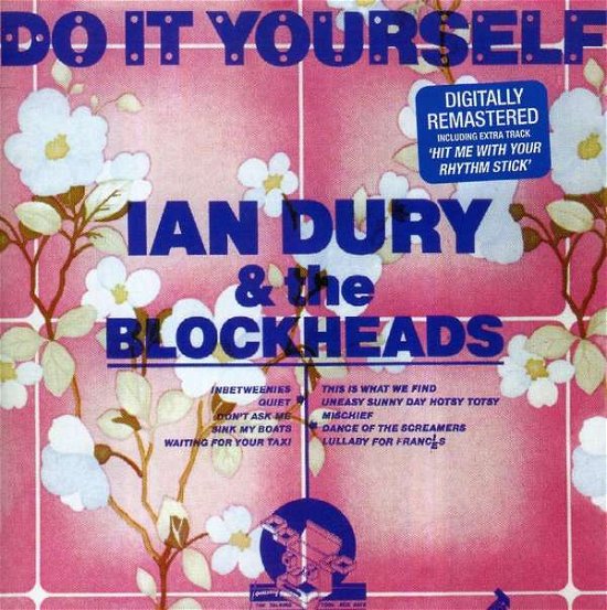 Cover for Ian Dury &amp; The Blockheads · Do It Yourself (11 + 1 Trax) (CD) (2003)