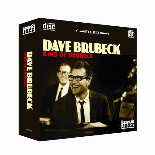 Kind of Brubeck - Dave Brubeck - Musikk - HOJED - 8718011202826 - 17. mai 2010