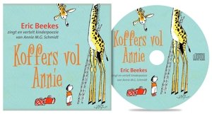 Cover for Eric Beekers · Koffers Vol Annie (CD) (2014)