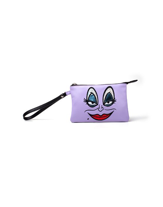 Ursula - Face - Coin Purse - Disney - Merchandise -  - 8718526102826 - 