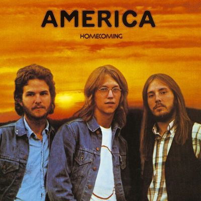 Homecoming - America - Muzyka - MUSIC ON CD - 8718627236826 - 23 sierpnia 2024