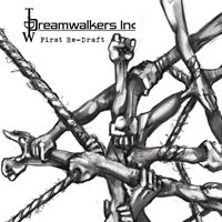 Cover for Dreamwalkers Inc. · First Re-Draft (CD) (2019)