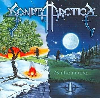 Cover for Sonata Arctica · Silence 14+2 Tks (CD) [Remastered edition] (2008)