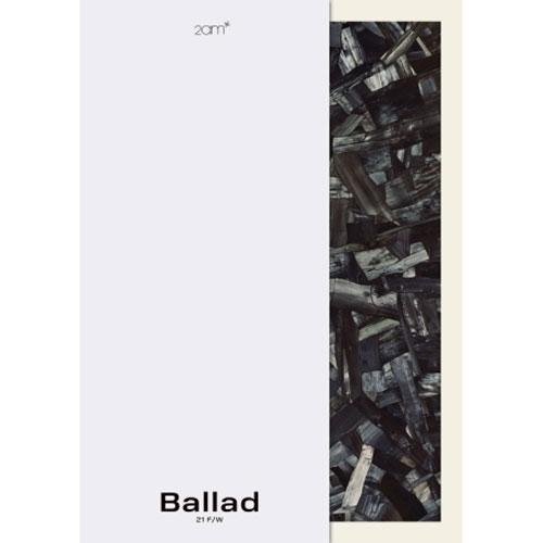 Cover for 2AM · Ballad 21 F/W (CD) (2021)