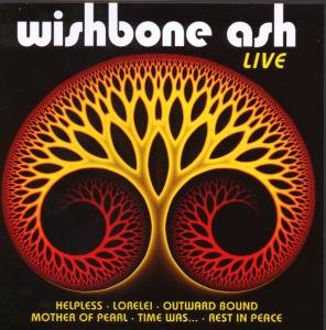 Cover for Wishbone Ash · Live (CD) (2010)