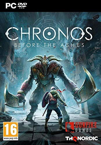 Chronos: Before the Ashes - THQ Nordic - Game -  - 9120080075826 - September 15, 2023