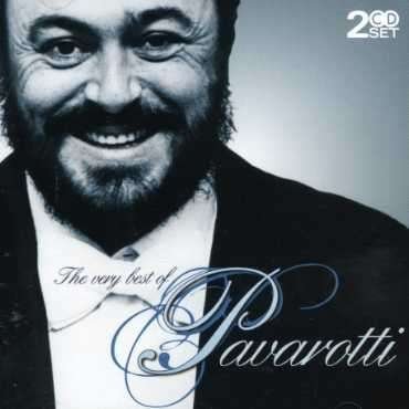 Cover for Luciano Pavarotti · Very Best of Pavarotti (CD) (2007)