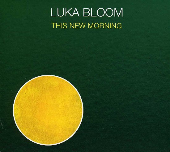 Cover for Luka Bloom · New Morning (CD) (2012)