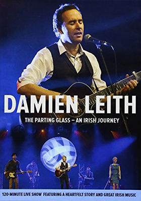 Cover for Damien Leith · Parting Glass - an Irish Journey DVD (DVD) (2015)