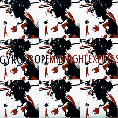 Cover for Gyroscope · Midnight Express (CD)