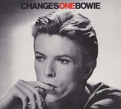 Changesonebowie - David Bowie - Musiikki - WARNER MUSIC - 9397601005826 - 1980