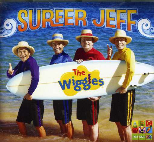 Wiggles The · Surfer Jeff (CD) (2012)