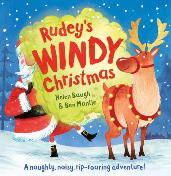 Cover for Helen Baugh · Rudey’s Windy Christmas (Pocketbok) [Edition edition] (2014)