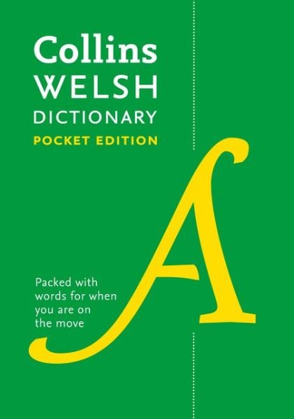 Spurrell Welsh Pocket Dictionary: The Perfect Portable Dictionary - Collins Pocket - Collins Dictionaries - Kirjat - HarperCollins Publishers - 9780008194826 - torstai 4. toukokuuta 2017