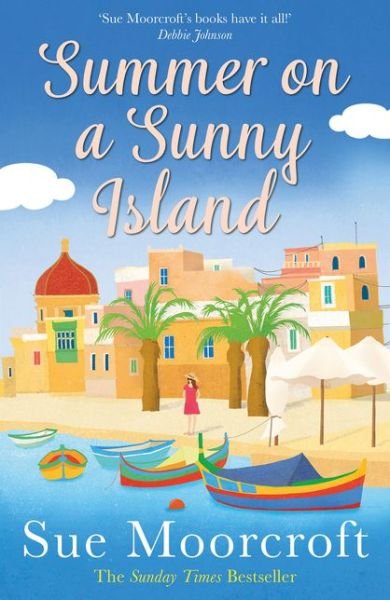 Cover for Sue Moorcroft · Summer on a Sunny Island (Taschenbuch) (2020)