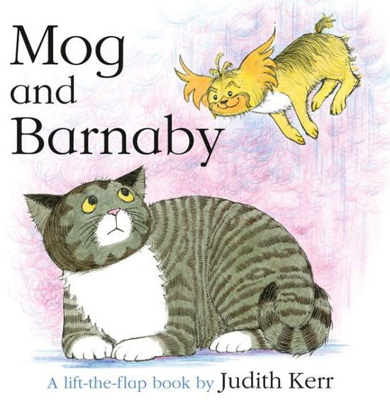 Mog and Barnaby - Judith Kerr - Książki - HarperCollins Publishers - 9780008363826 - 3 marca 2020