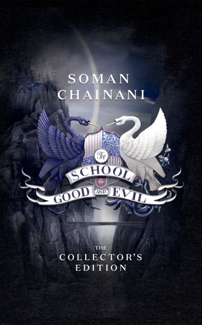 Cover for Soman Chainani · The School for Good and Evil - The School for Good and Evil (Hardcover bog) [Collector’s edition] (2022)