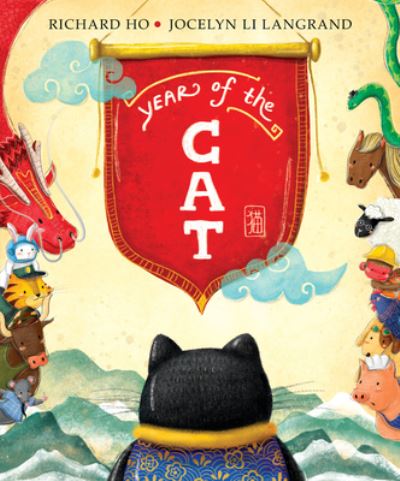 Year of the Cat - Richard Ho - Kirjat - HarperCollins - 9780062976826 - tiistai 1. marraskuuta 2022