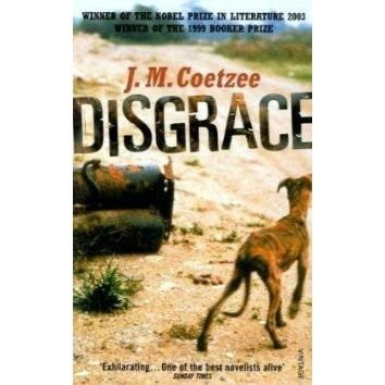 Cover for J. M. Coetzee · Disgrace (Taschenbuch) (2000)