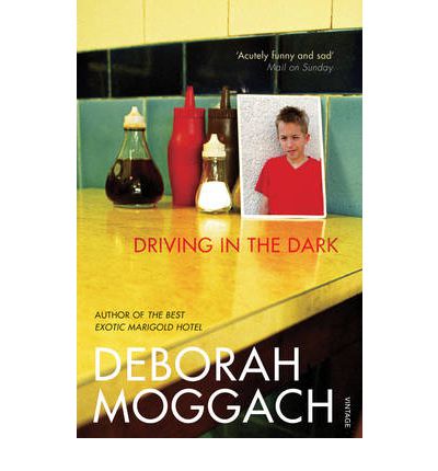 Cover for Deborah Moggach · Driving In The Dark (Paperback Book) (2004)