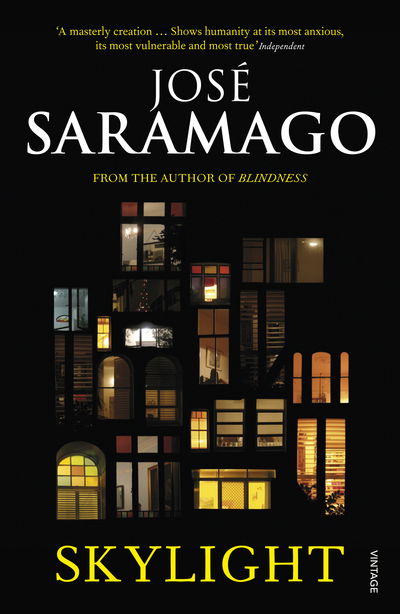 Skylight - Jose Saramago - Livros - Vintage Publishing - 9780099581826 - 2 de julho de 2015