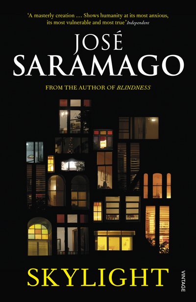 Cover for Jose Saramago · Skylight (Paperback Bog) (2015)