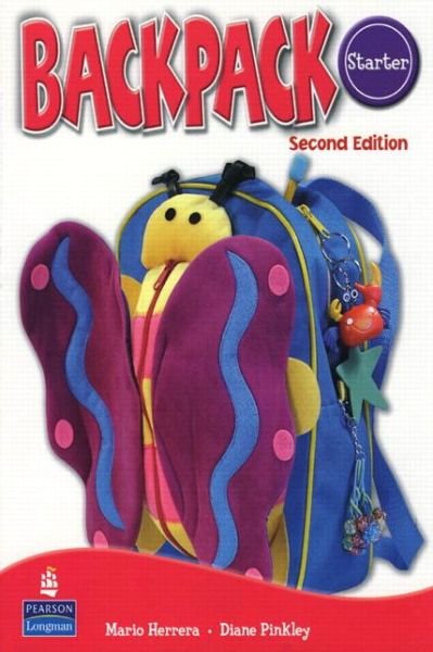 Cover for None · Backpack Starter           2/e Teacher Ed. Level    208482 (Spiralbok) (2009)