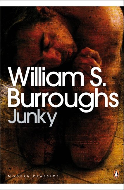 Cover for William S. Burroughs · Junky - Penguin Modern Classics (Pocketbok) (2008)