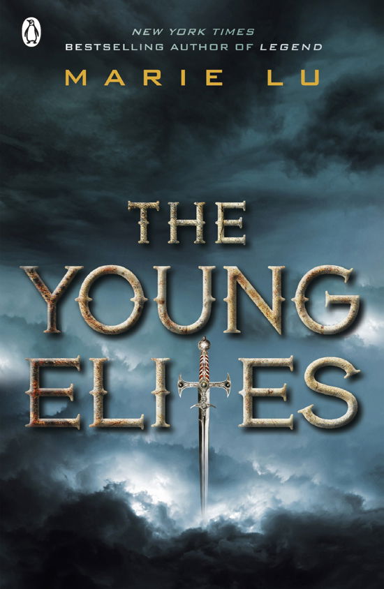 Cover for Marie Lu · The Young Elites - The Young Elites (Paperback Book) (2015)
