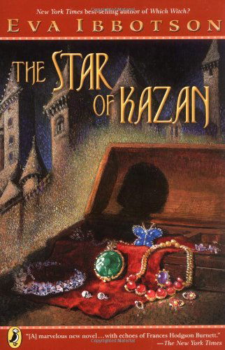 Cover for Eva Ibbotson · The Star of Kazan (Taschenbuch) [Reprint edition] (2006)