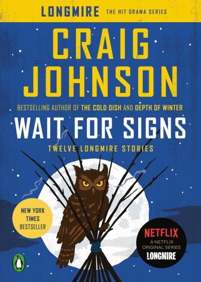 Cover for Johnson · Wait for Signs (Book) (2015)