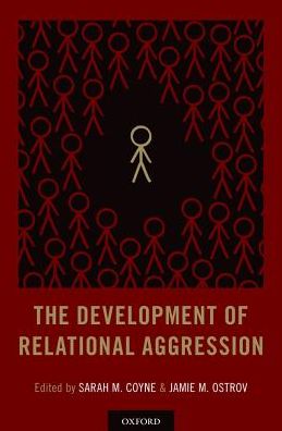 Cover for The Development of Relational Aggression (Innbunden bok) (2018)