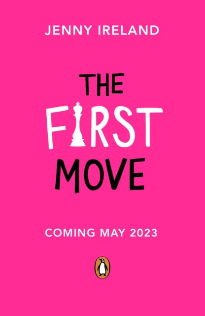 Cover for Jenny Ireland · The First Move (Paperback Book) (2023)