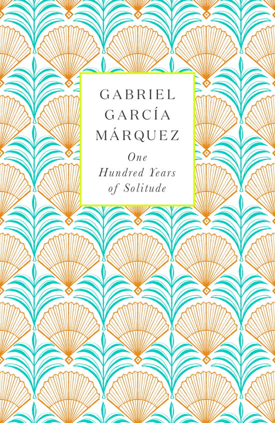 Cover for Gabriel Garcia Marquez · One Hundred Years of Solitude (Inbunden Bok) (2014)