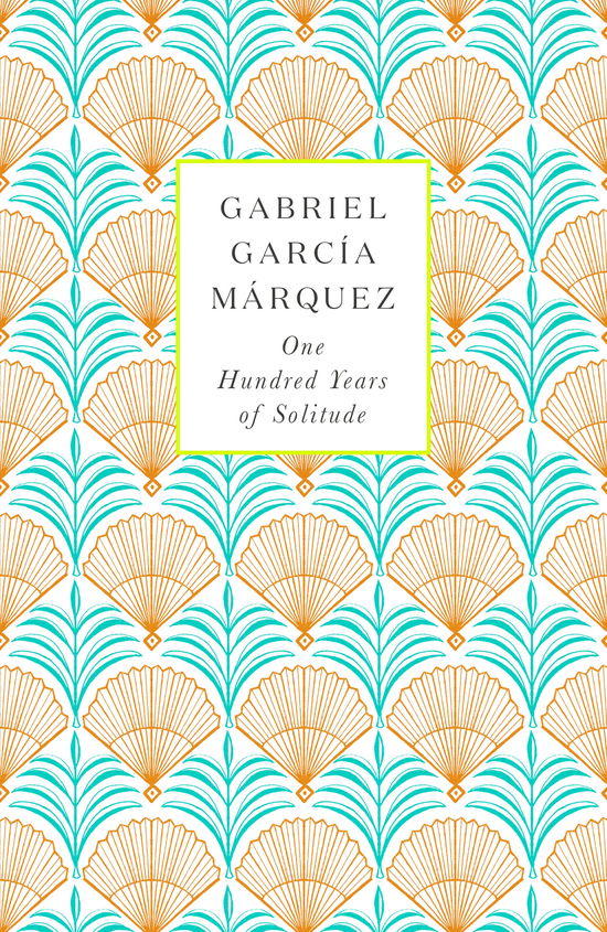 Cover for Gabriel Garcia Marquez · One Hundred Years of Solitude (Hardcover Book) (2014)