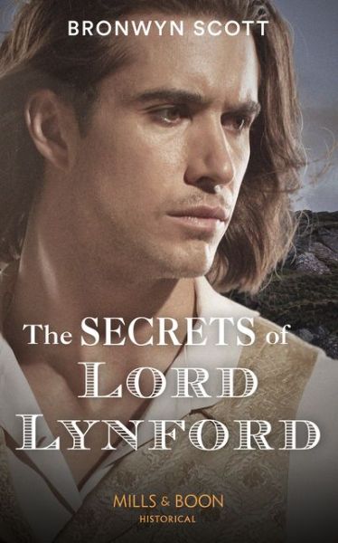 Cover for Bronwyn Scott · The Secrets Of Lord Lynford - The Cornish Dukes (Paperback Book) (2019)