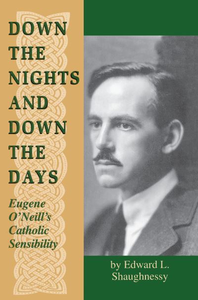 Cover for Edward L. Shaughnessy · Down the Nights and Down the Days (Hardcover Book) (1996)