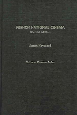 Cover for Susan Hayward · French National Cinema - National Cinemas (Hardcover Book) (2005)