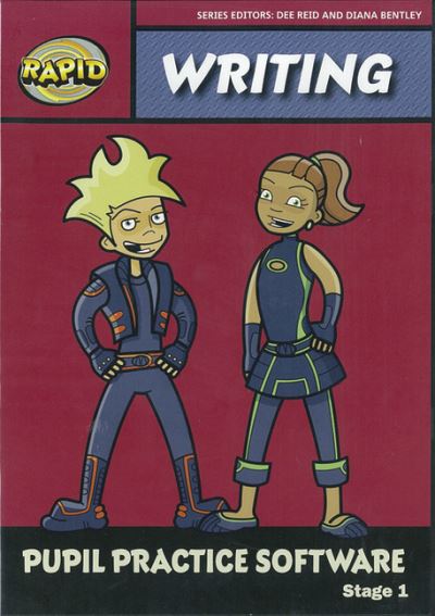 Rapid Writing Stage 1 Pupil Software Single-user - Rapid Writing CD/Other - Dee Reid - Game - Pearson Education Limited - 9780435912826 - August 26, 2009