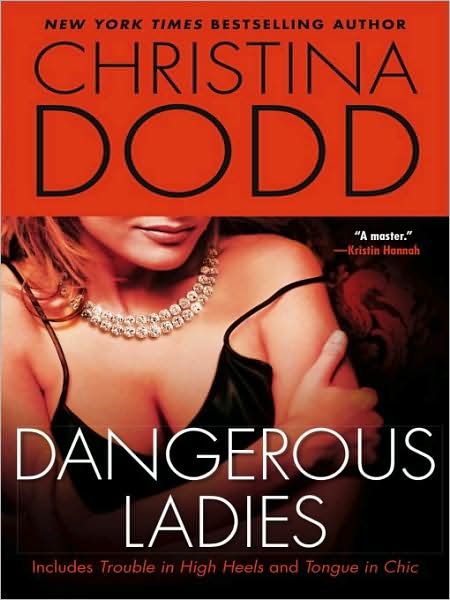 Cover for Christina Dodd · Dangerous Ladies (Paperback Book) (2009)