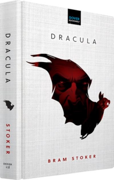 Cover for Bram Stoker · Dracula (Hardcover bog) (2024)