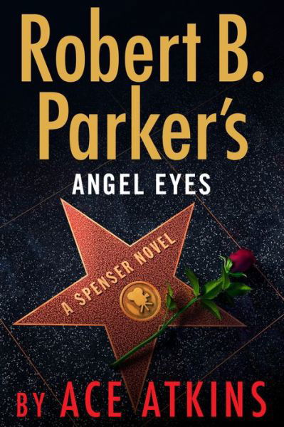Cover for Ace Atkins · Robert B. Parker's Angel Eyes (Paperback Book) (2019)