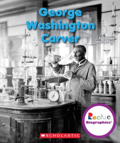 Cover for Dana Meachen Rau · George Washington Carver (Rookie Biographies) (Paperback Book) (2014)