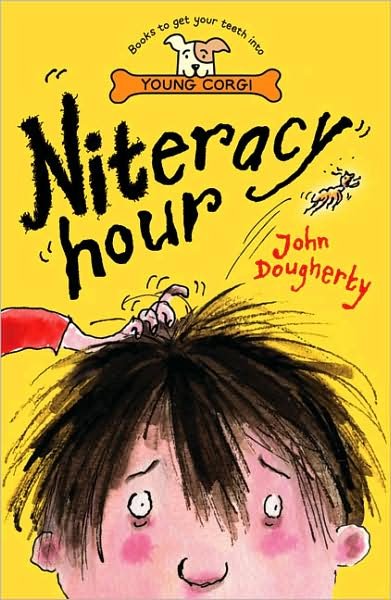 Cover for John Dougherty · Niteracy Hour (Paperback Book) (2005)