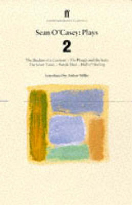 Sean O'Casey Plays 2 - Sean O'Casey - Książki - Faber & Faber - 9780571191826 - 20 lipca 1998