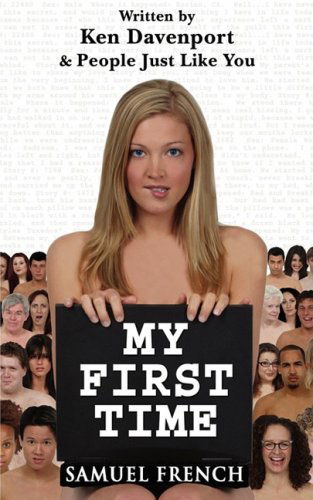 Cover for Ken Davenport · My First Time (Paperback Book) (2009)