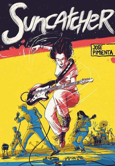 Suncatcher - Jose Pimienta - Bücher - Random House USA Inc - 9780593124826 - 19. Mai 2020
