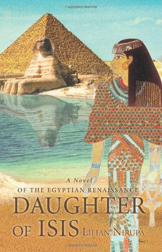 Cover for Lilian Nirupa · Daughter of Isis (Paperback Book) (2007)