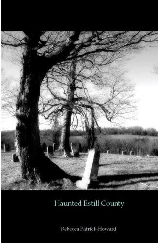 Cover for Rebecca Patrick-howard · Haunted Estill County (Paperback Book) (2013)