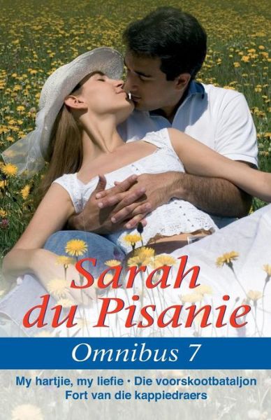 Sarah Du Pisanie-omnibus 7 - Sarah Du Pisanie - Books - Jasmyn - 9780624057826 - April 5, 2013